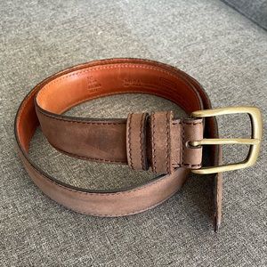 Coach Belt